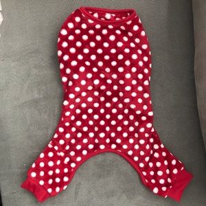 Dog pajamas
